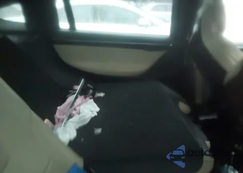 2016 Tesla Model X 60D/70D/75D/90D z USA, uszkodzony, nr VIN 5YJXCDE27GF028932